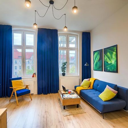 Tiny Studio City Centre / Mala Kawalerka Appartement Szczecin Buitenkant foto