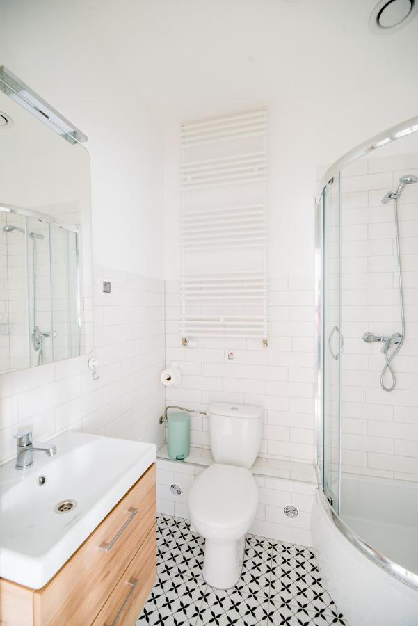 Tiny Studio City Centre / Mala Kawalerka Appartement Szczecin Buitenkant foto