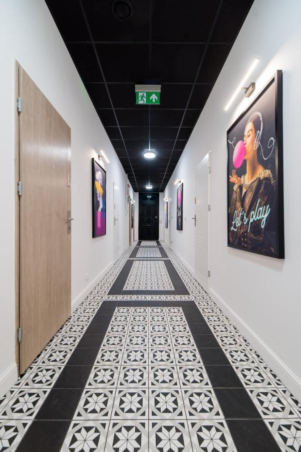 Tiny Studio City Centre / Mala Kawalerka Appartement Szczecin Buitenkant foto