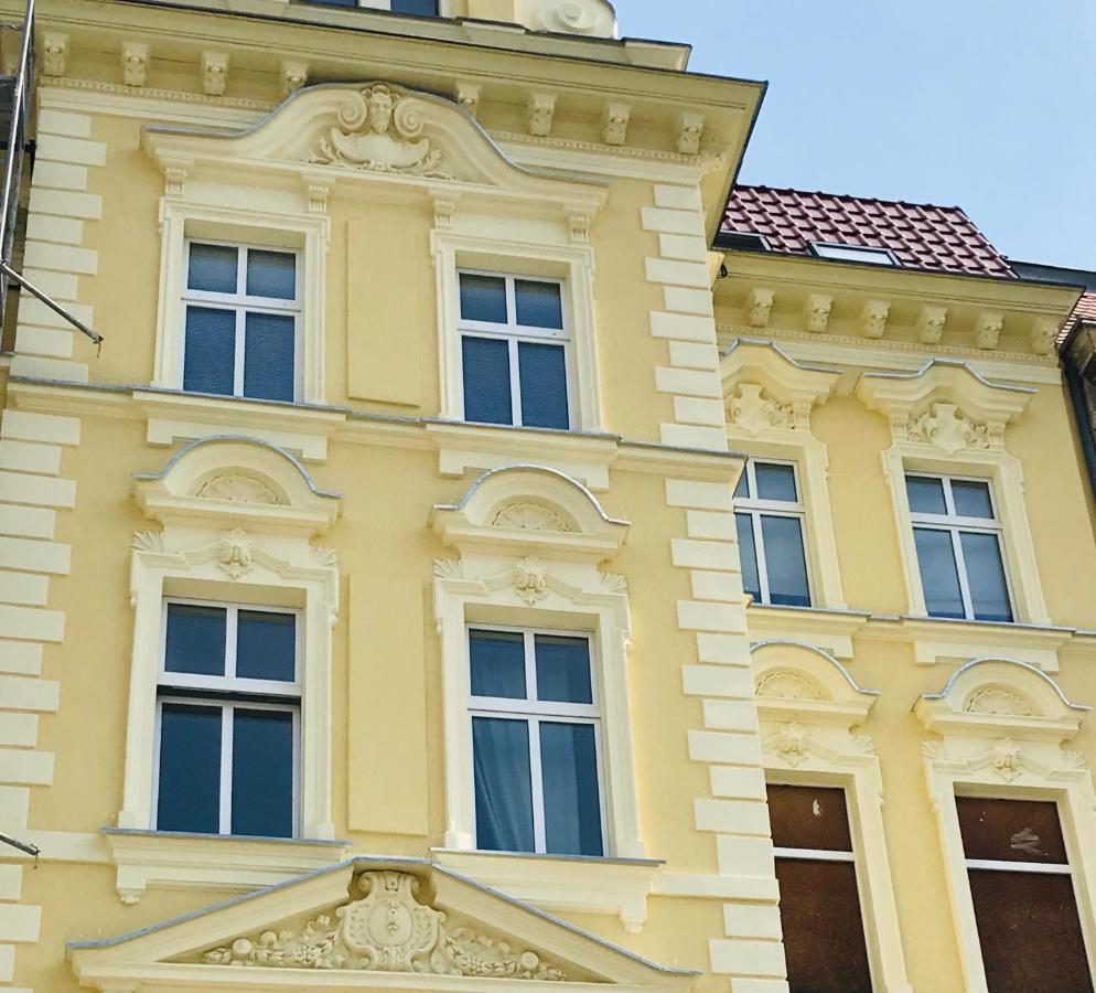 Tiny Studio City Centre / Mala Kawalerka Appartement Szczecin Buitenkant foto