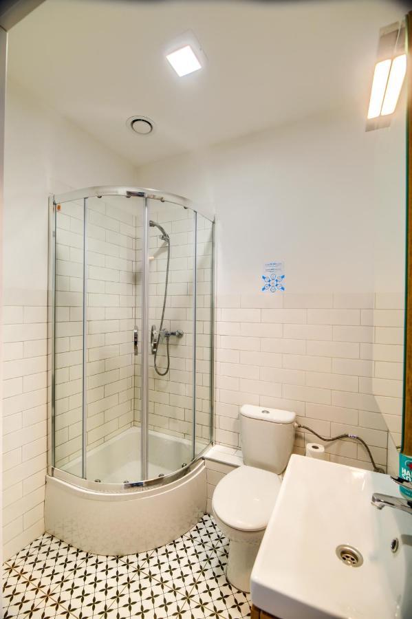 Tiny Studio City Centre / Mala Kawalerka Appartement Szczecin Buitenkant foto